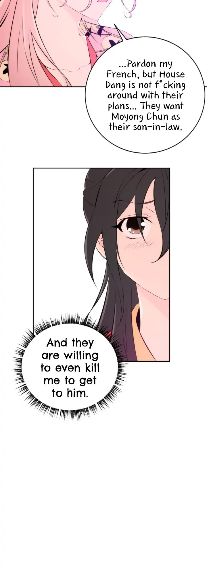 Love and Blade: Girl in Peril Chapter 27 - page 18
