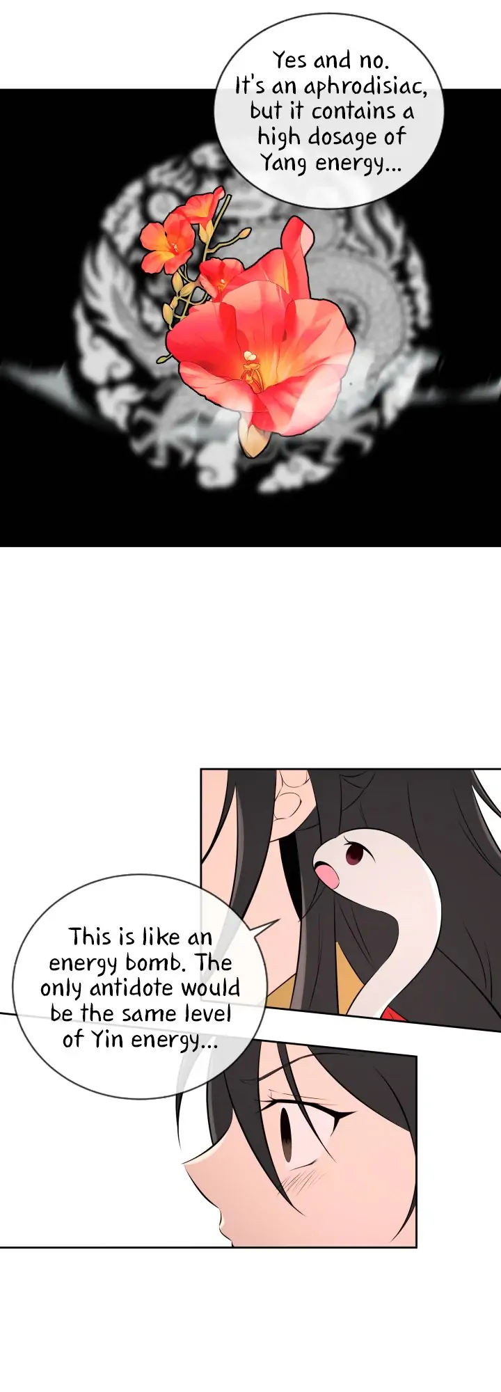 Love and Blade: Girl in Peril Chapter 27 - page 21