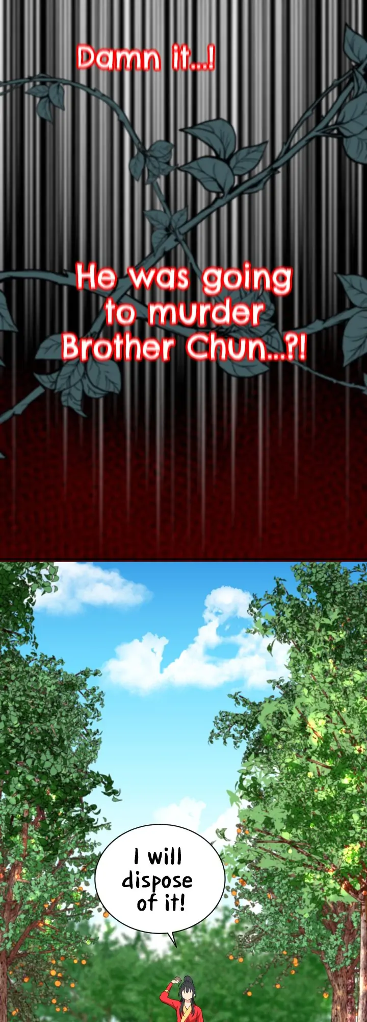 Love and Blade: Girl in Peril Chapter 27 - page 23