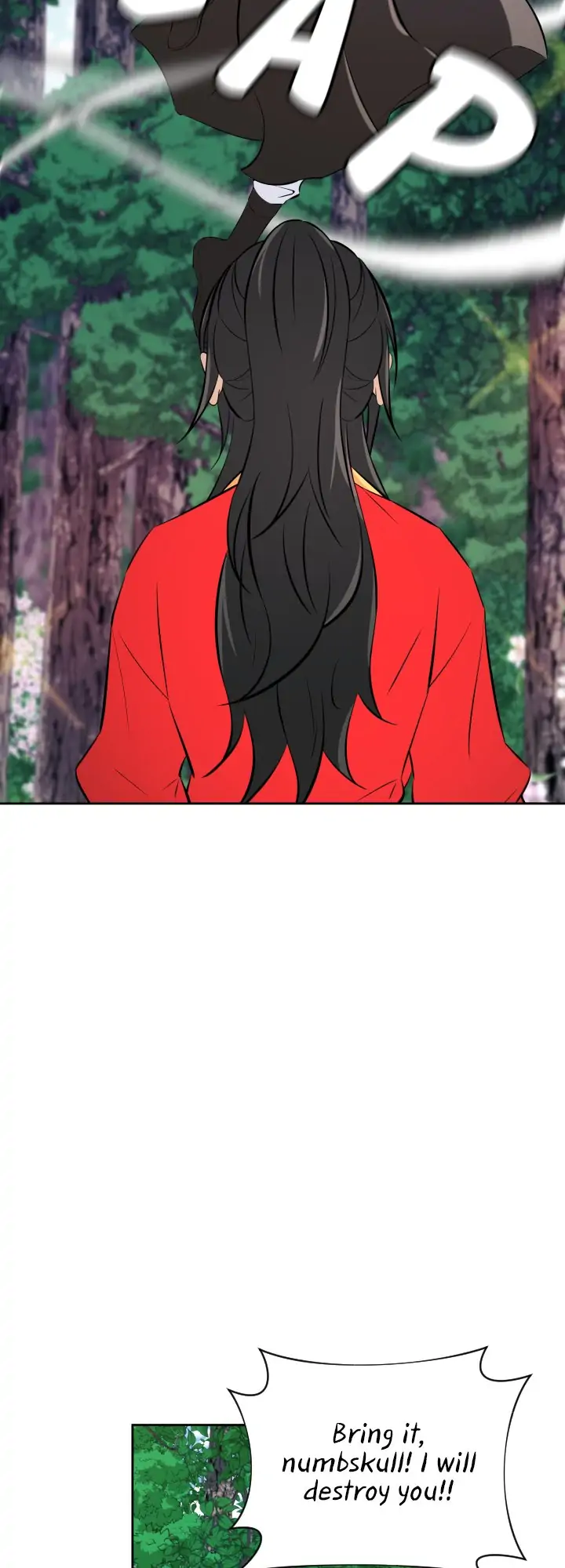 Love and Blade: Girl in Peril Chapter 27 - page 34