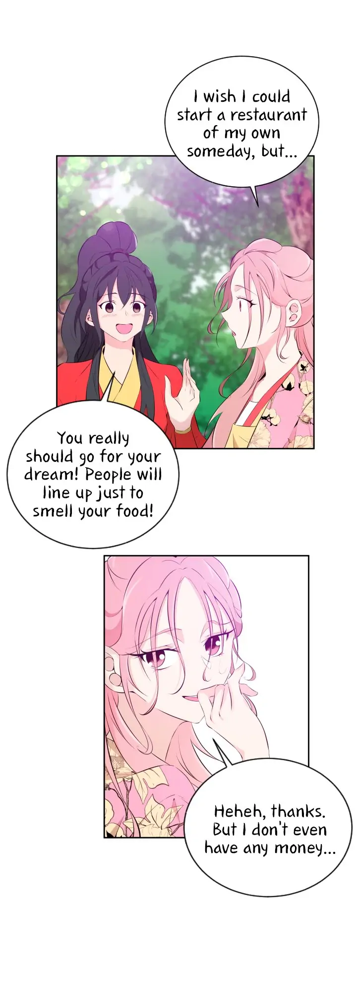 Love and Blade: Girl in Peril Chapter 27 - page 6