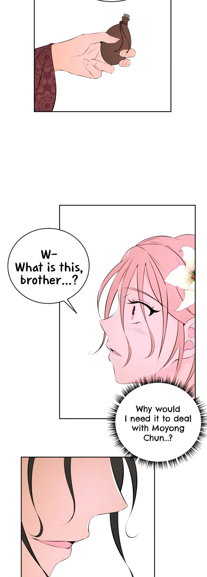 Love and Blade: Girl in Peril Chapter 26 - page 13