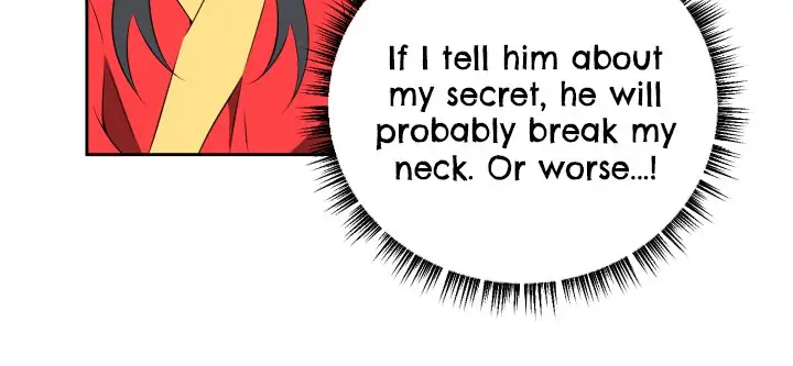 Love and Blade: Girl in Peril Chapter 26 - page 25
