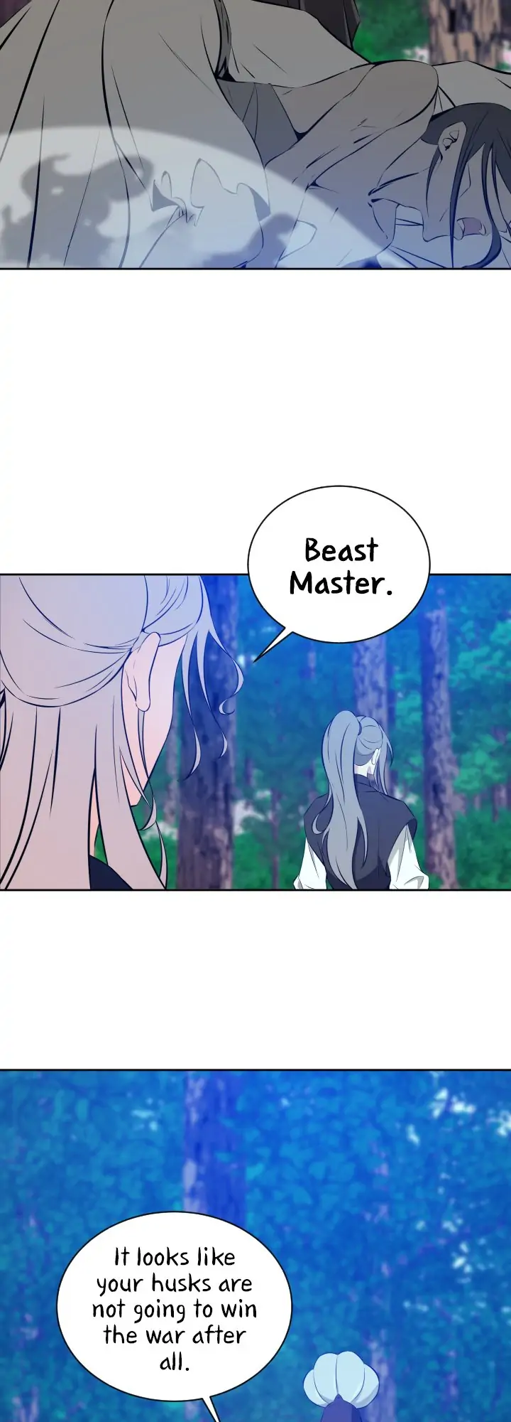 Love and Blade: Girl in Peril Chapter 26 - page 35