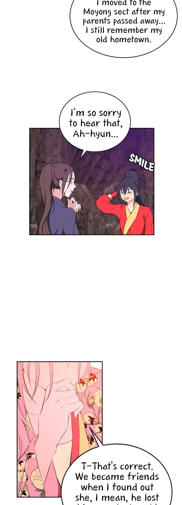 Love and Blade: Girl in Peril Chapter 26 - page 4
