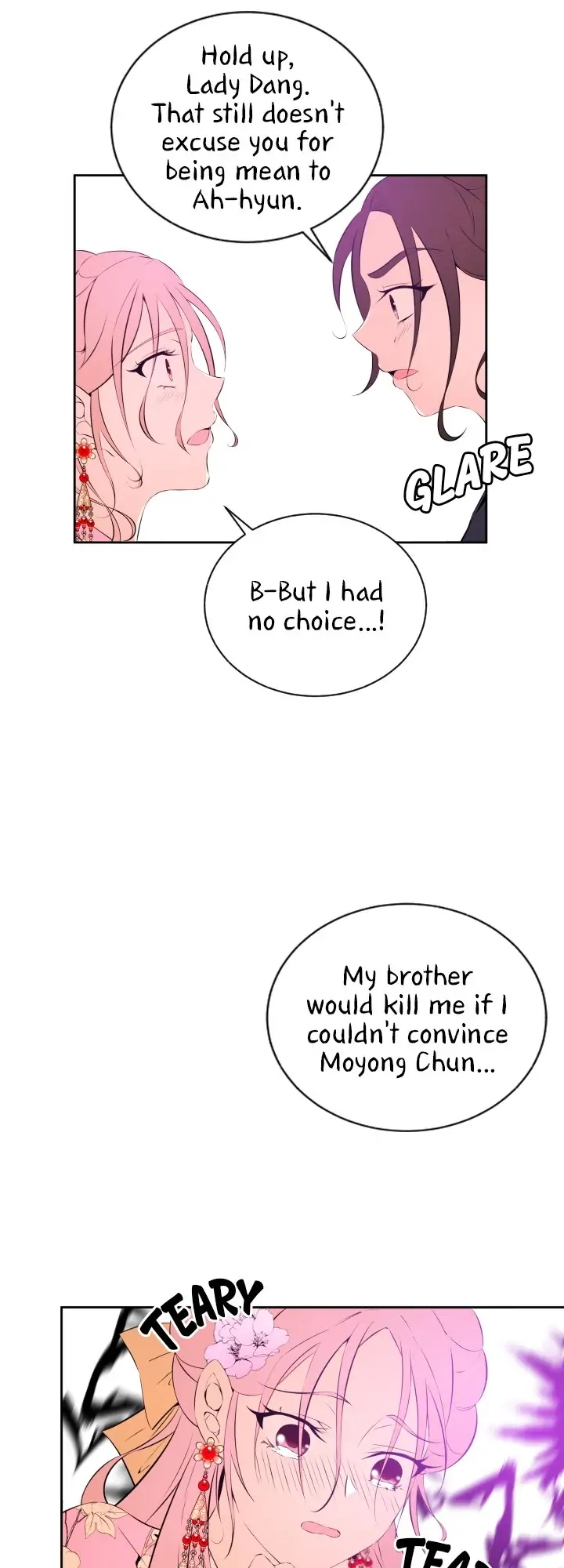 Love and Blade: Girl in Peril Chapter 26 - page 6