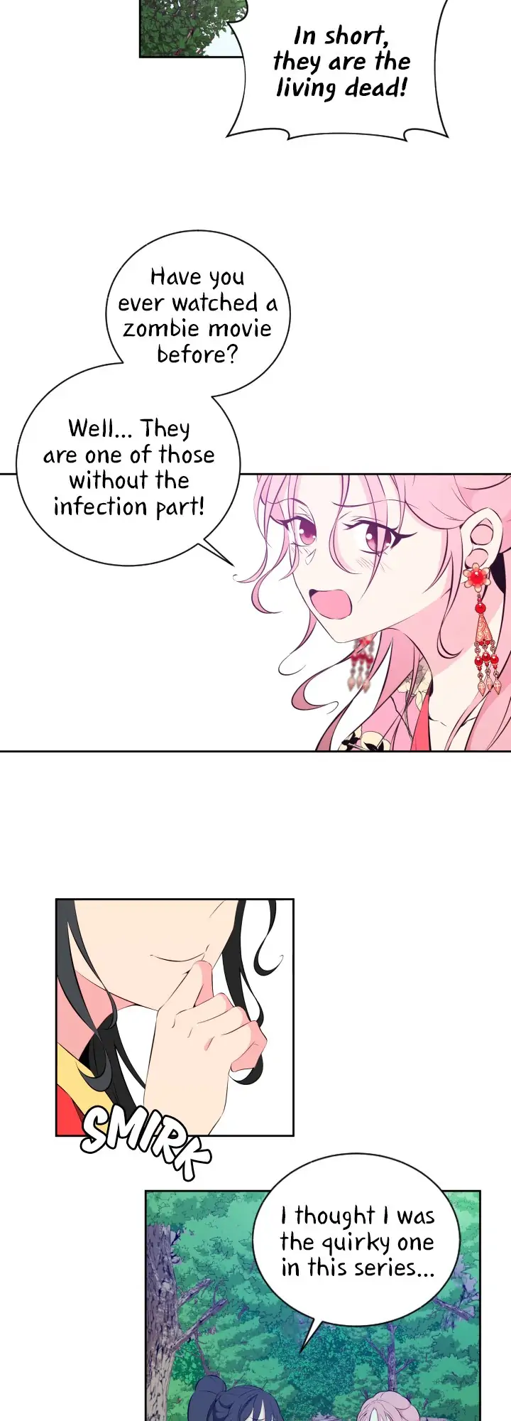 Love and Blade: Girl in Peril Chapter 25 - page 13