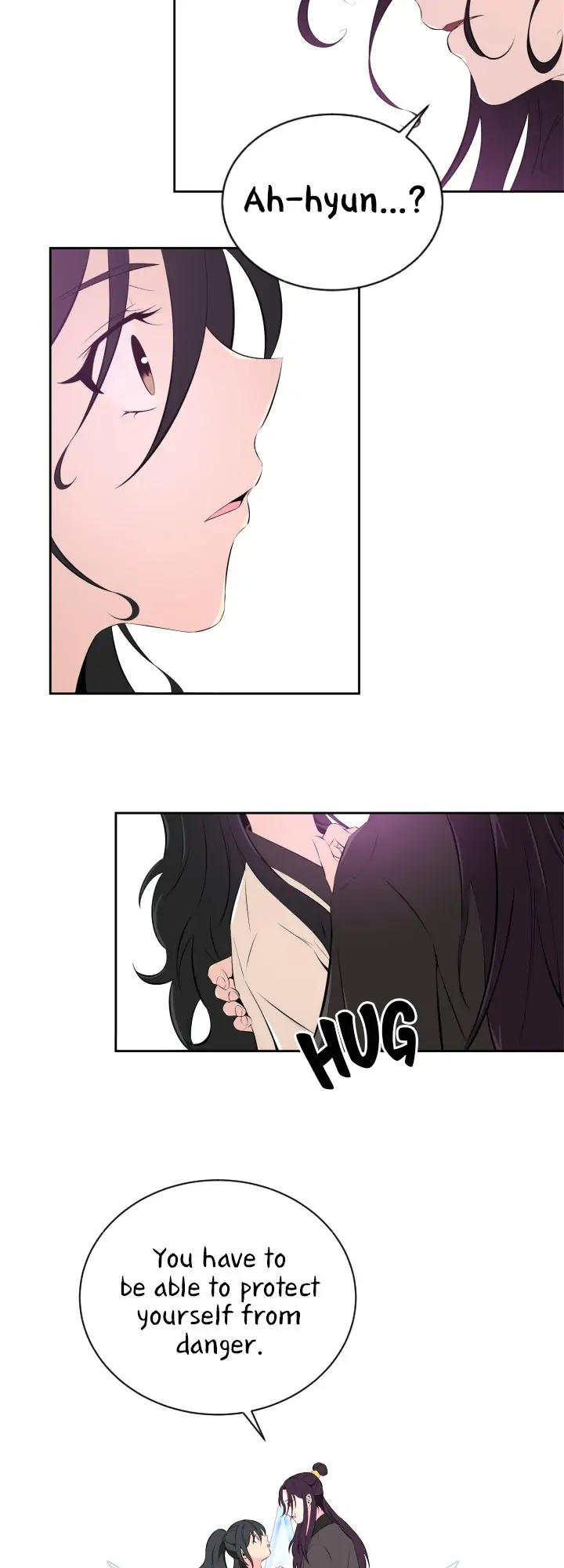 Love and Blade: Girl in Peril Chapter 25 - page 21