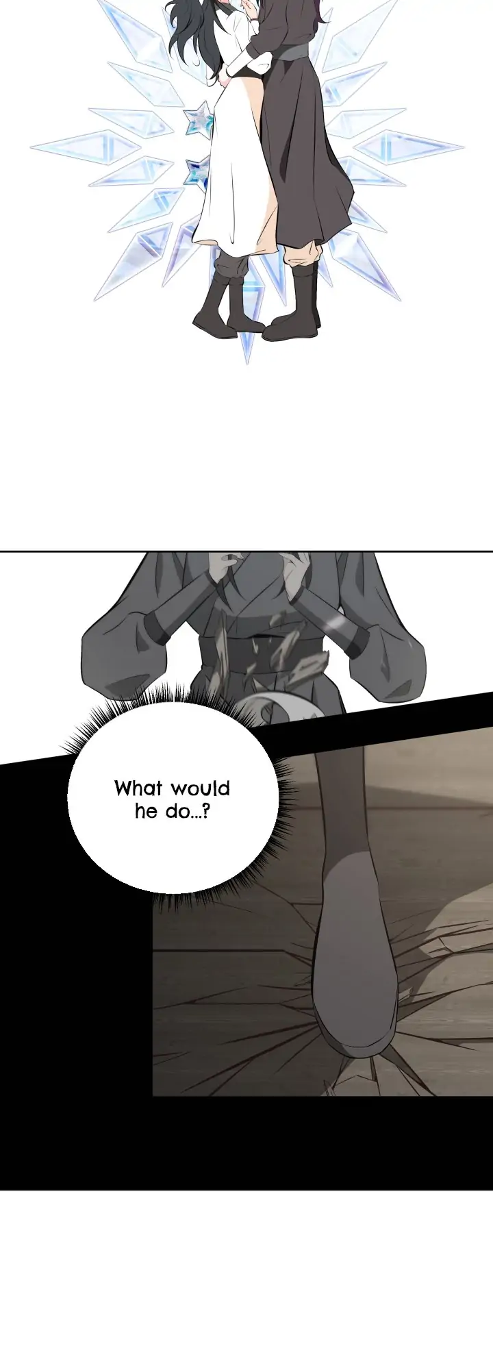 Love and Blade: Girl in Peril Chapter 25 - page 22