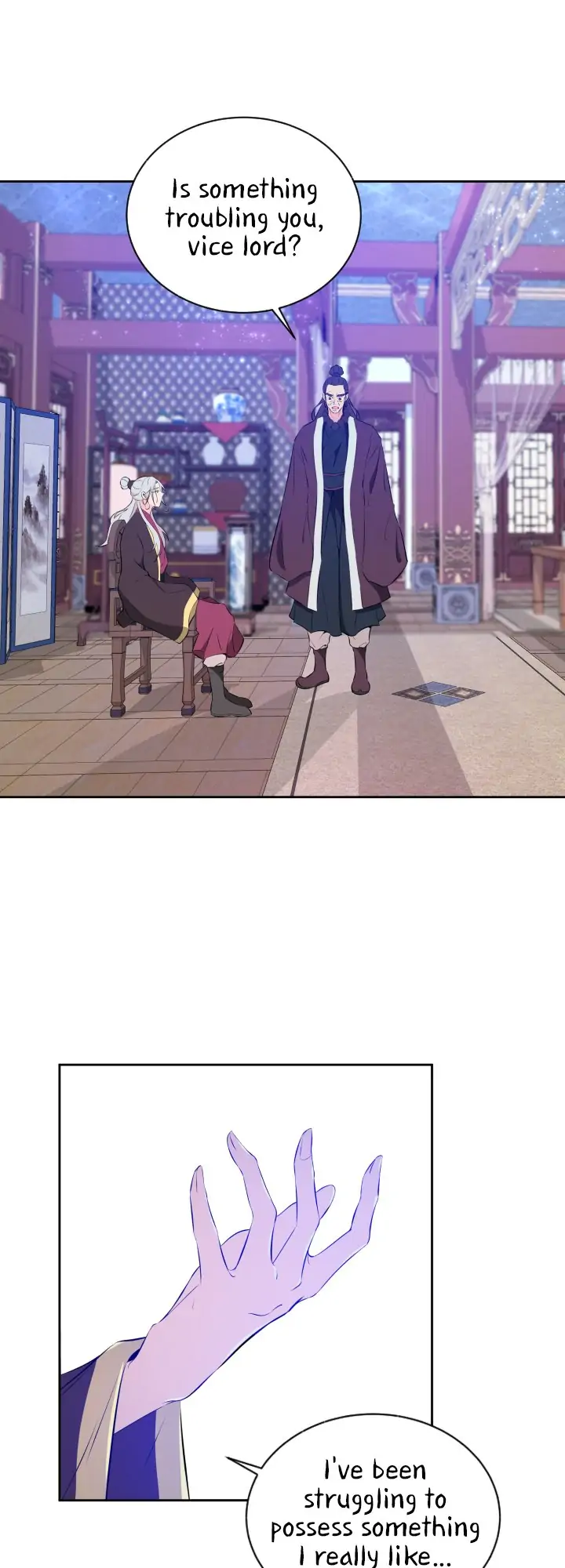 Love and Blade: Girl in Peril Chapter 25 - page 3