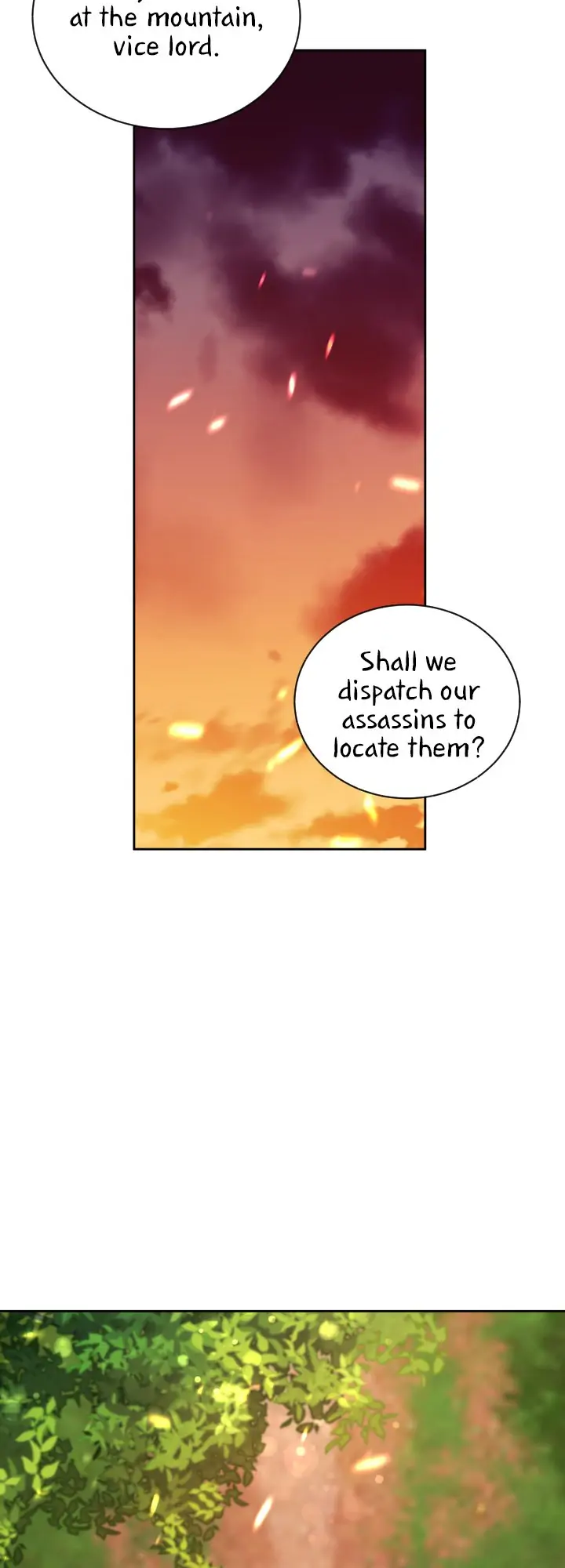 Love and Blade: Girl in Peril Chapter 25 - page 32