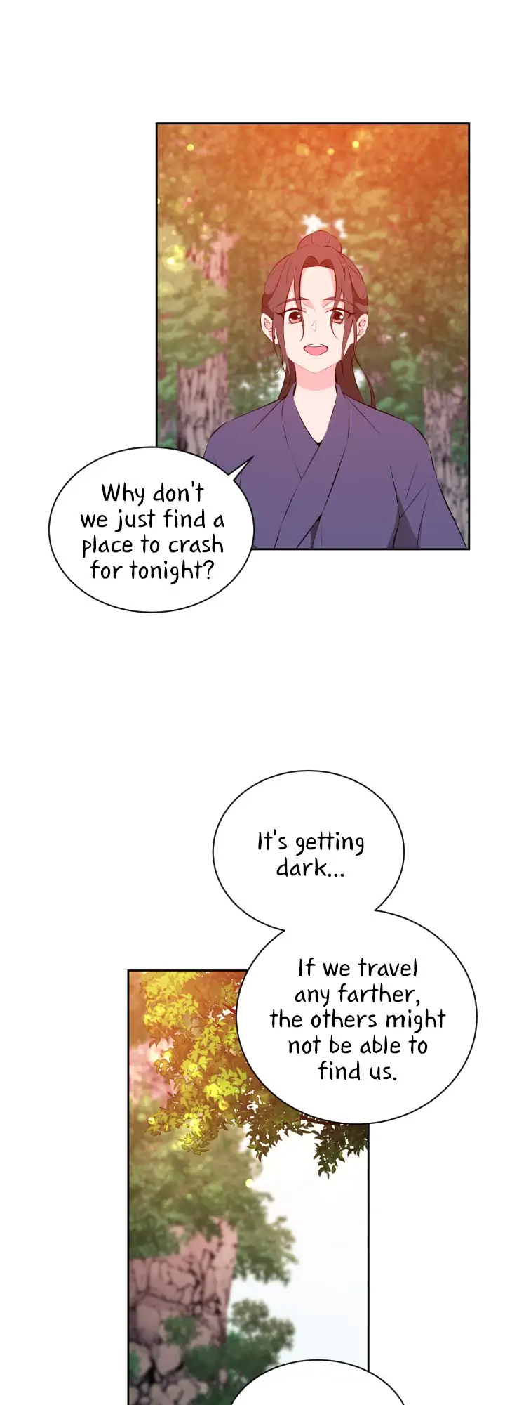 Love and Blade: Girl in Peril Chapter 25 - page 35