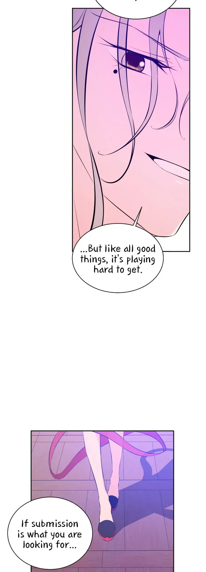 Love and Blade: Girl in Peril Chapter 25 - page 4