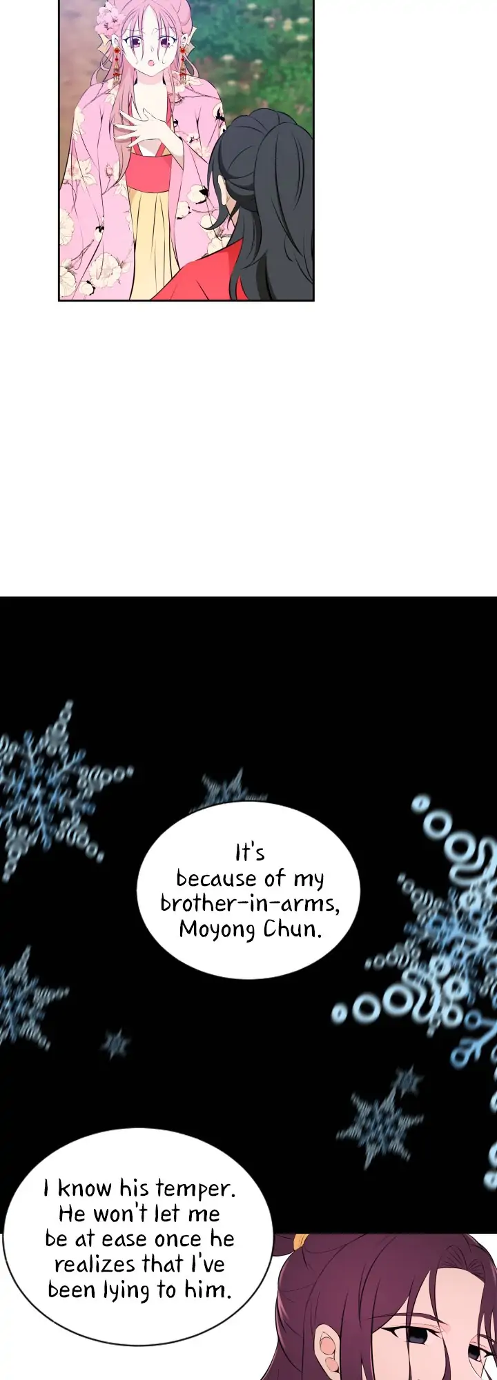 Love and Blade: Girl in Peril Chapter 24 - page 22
