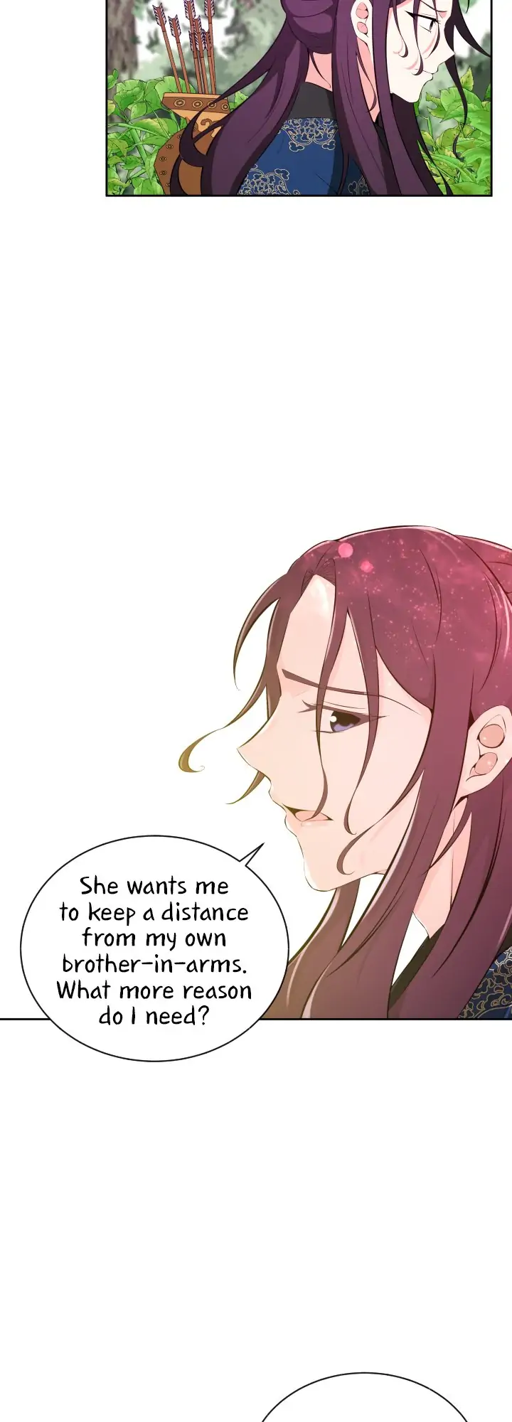 Love and Blade: Girl in Peril Chapter 23 - page 12