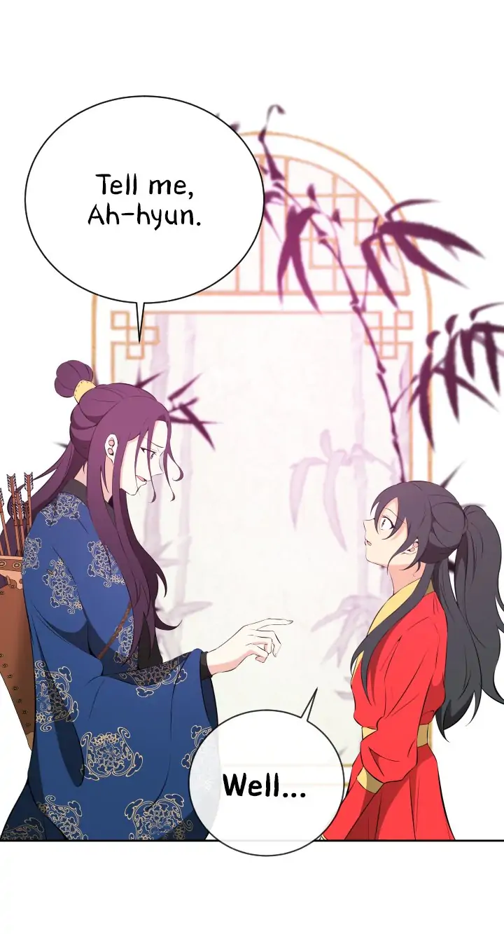 Love and Blade: Girl in Peril Chapter 23 - page 21