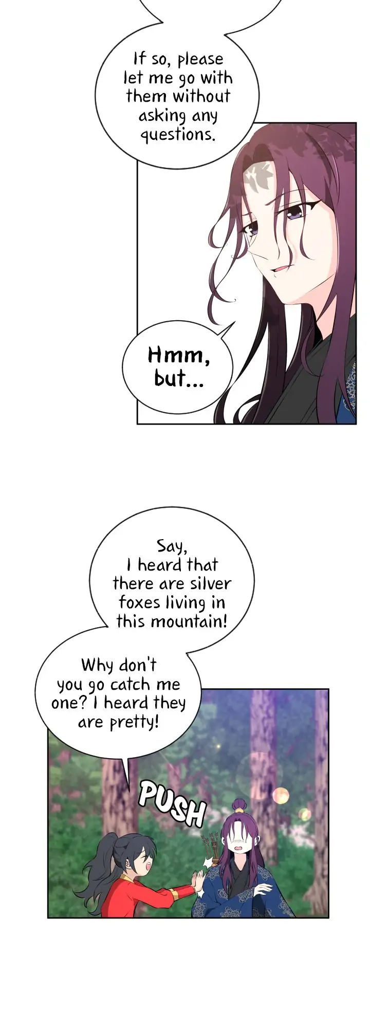 Love and Blade: Girl in Peril Chapter 23 - page 30