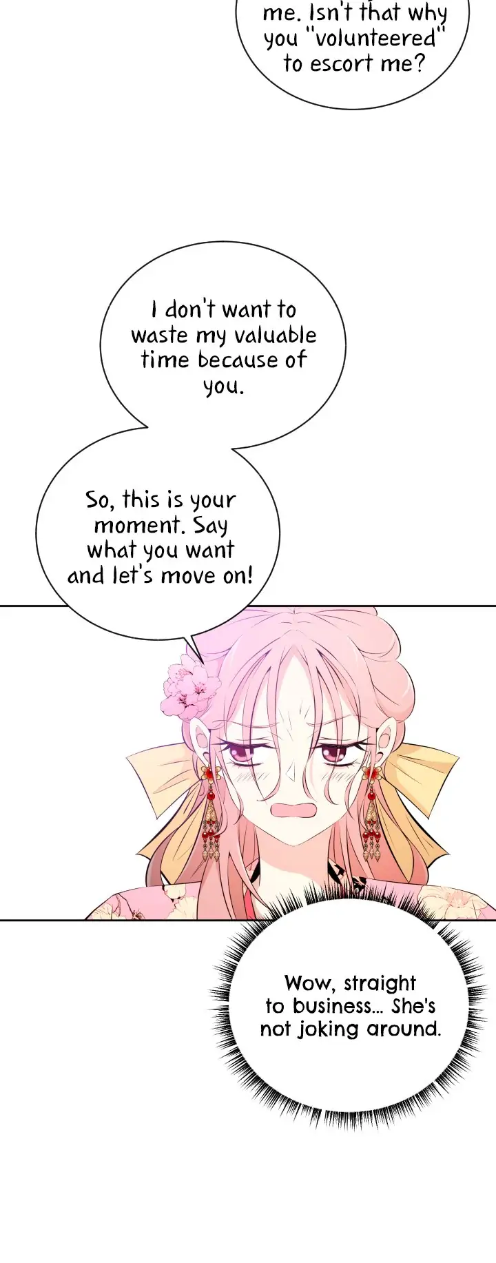 Love and Blade: Girl in Peril Chapter 23 - page 33