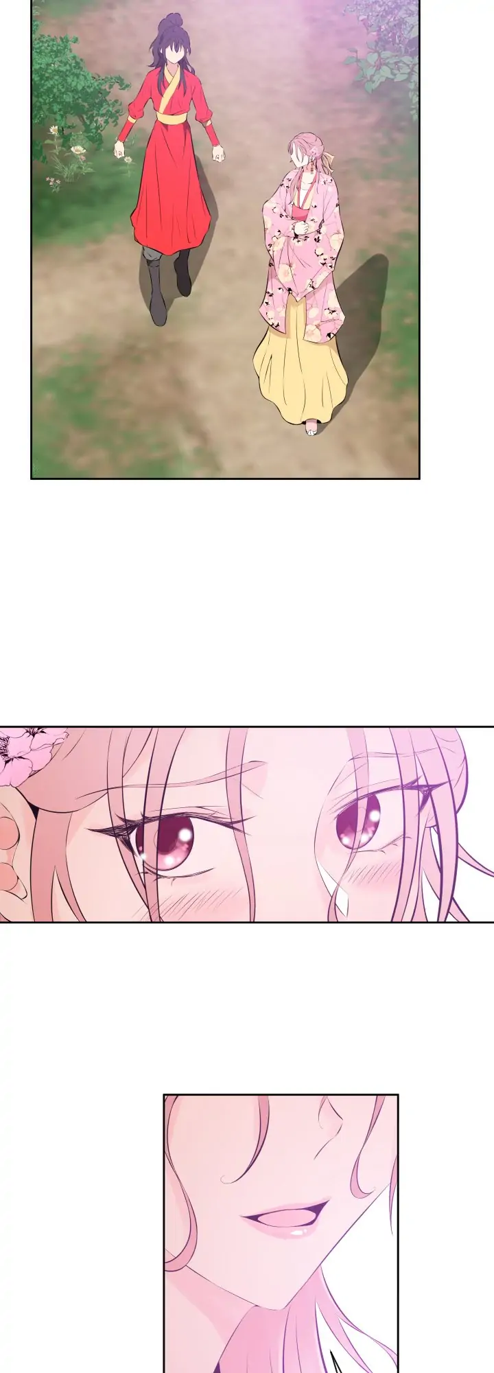 Love and Blade: Girl in Peril Chapter 23 - page 35