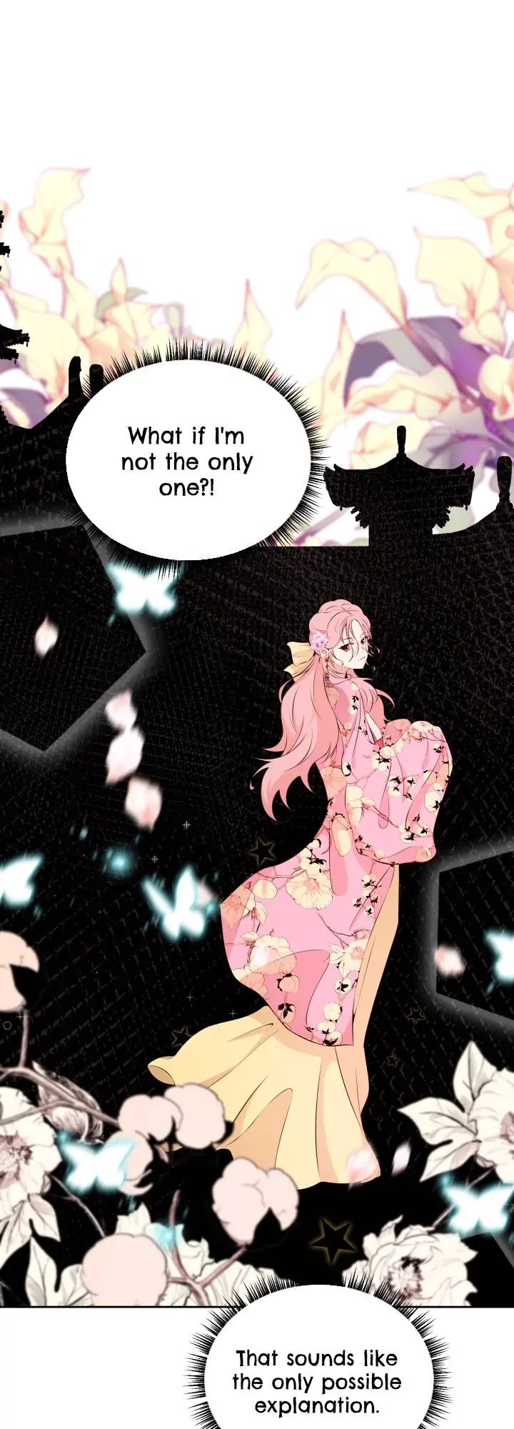 Love and Blade: Girl in Peril Chapter 23 - page 6