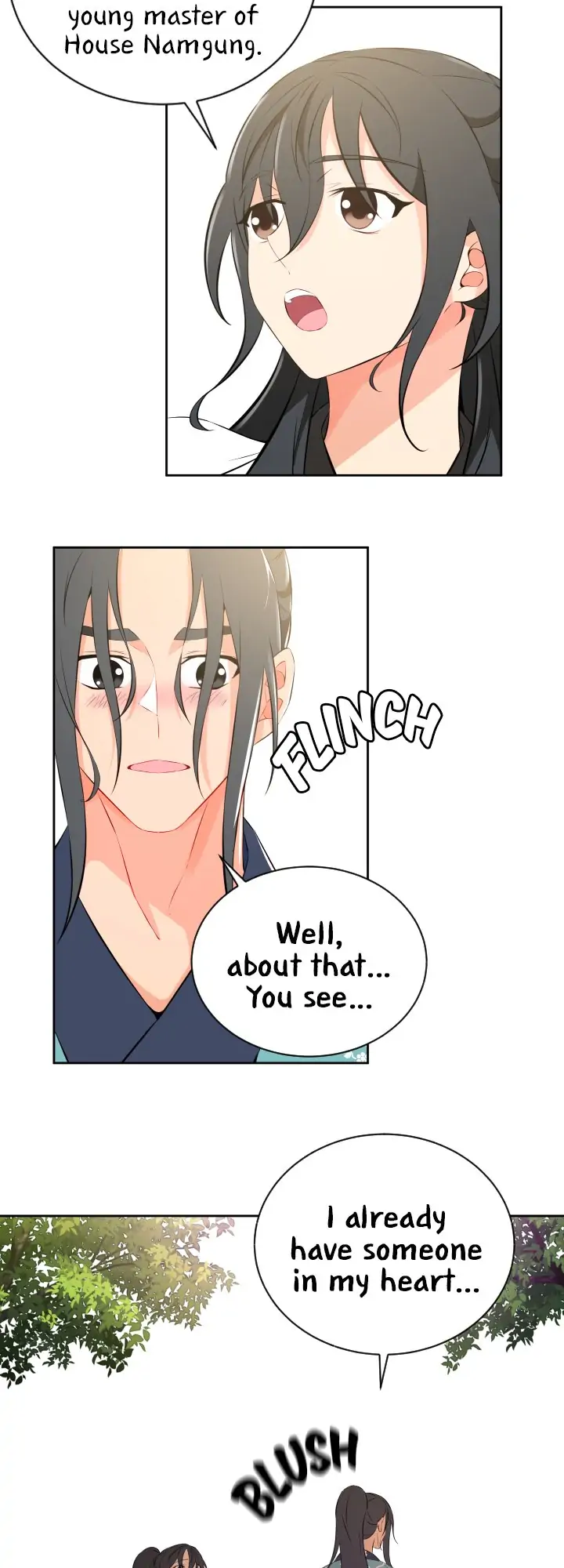Love and Blade: Girl in Peril Chapter 21 - page 13