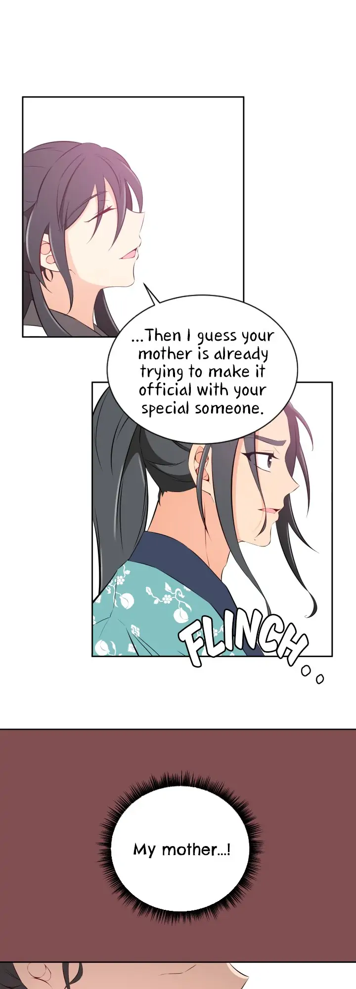 Love and Blade: Girl in Peril Chapter 21 - page 16