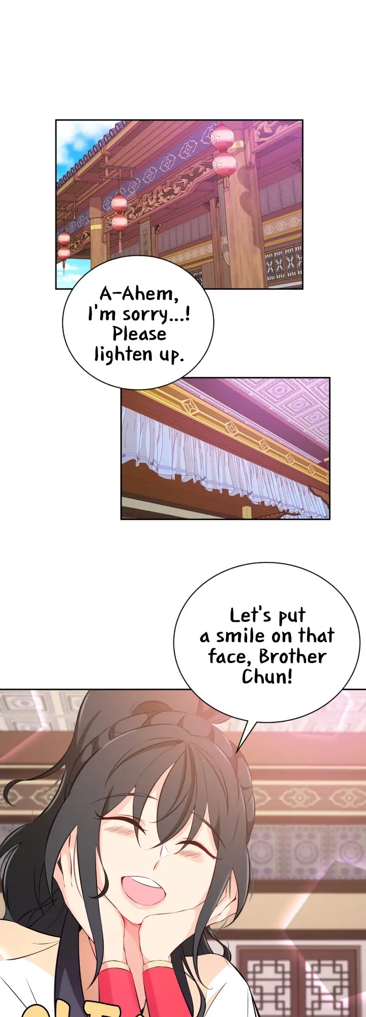 Love and Blade: Girl in Peril Chapter 21 - page 22