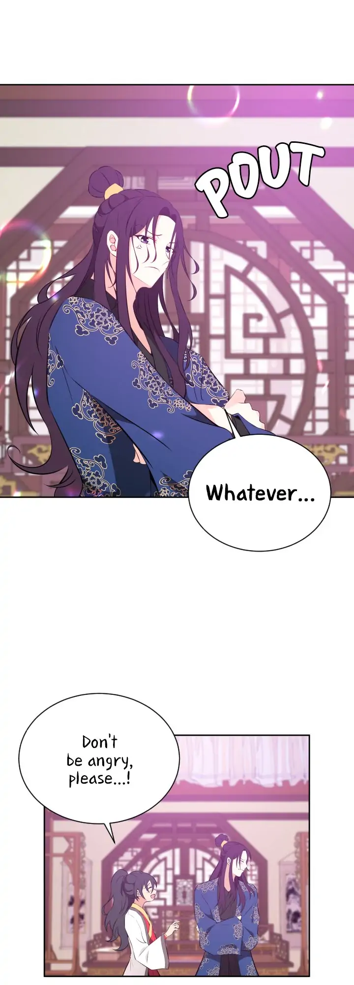 Love and Blade: Girl in Peril Chapter 21 - page 24