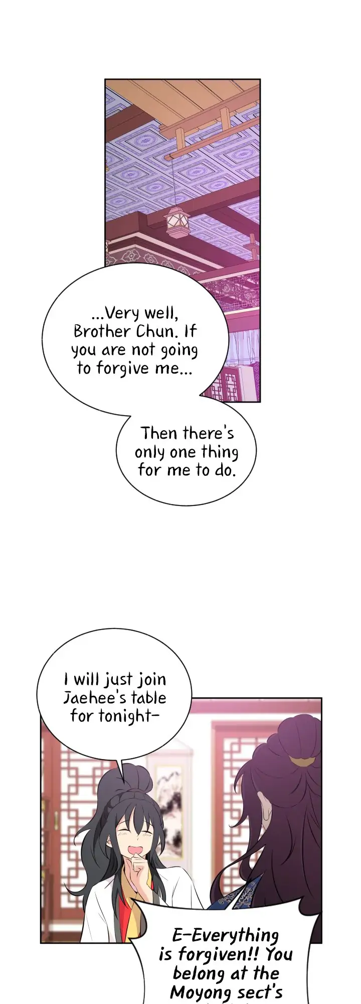 Love and Blade: Girl in Peril Chapter 21 - page 29