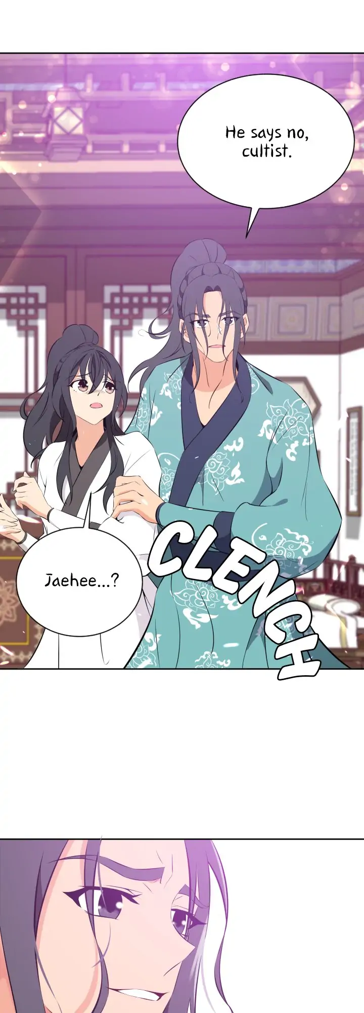 Love and Blade: Girl in Peril Chapter 20 - page 13