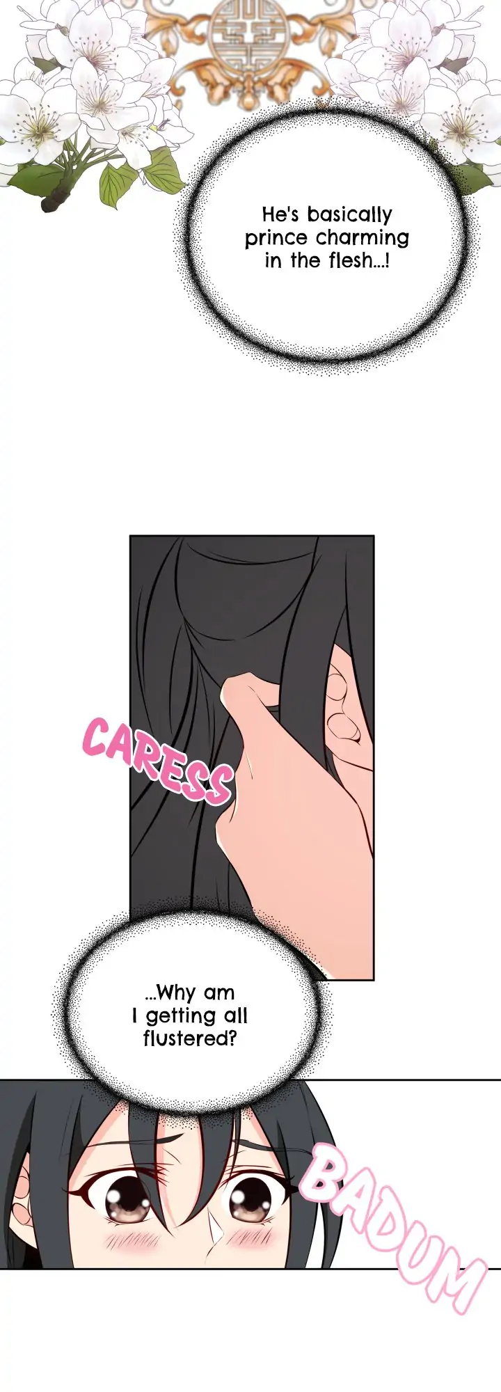 Love and Blade: Girl in Peril Chapter 20 - page 22