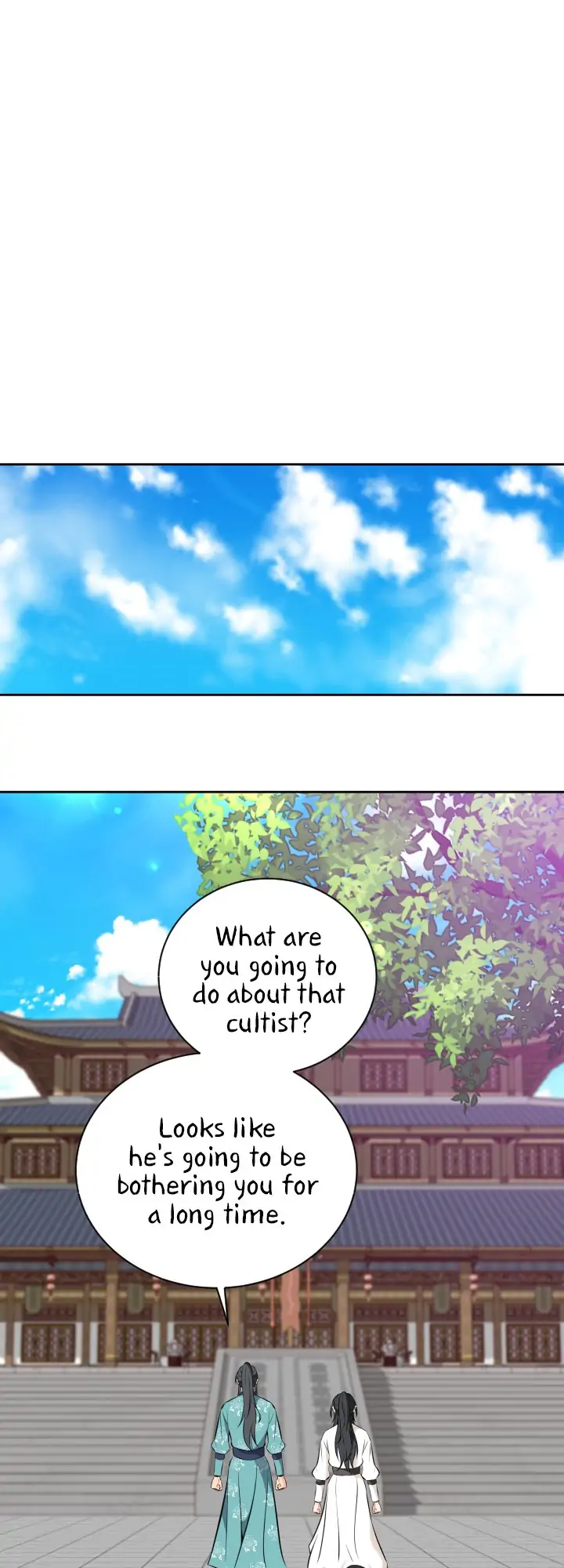 Love and Blade: Girl in Peril Chapter 20 - page 23
