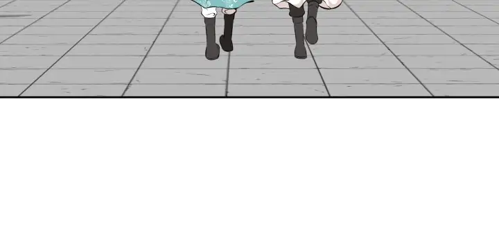 Love and Blade: Girl in Peril Chapter 20 - page 24