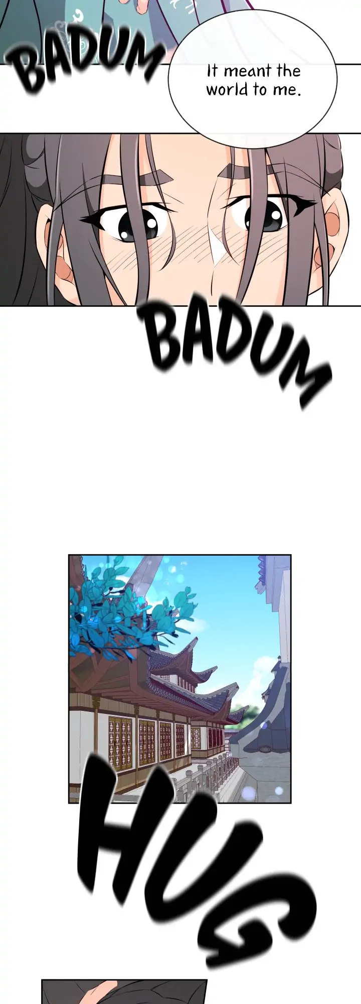 Love and Blade: Girl in Peril Chapter 20 - page 35