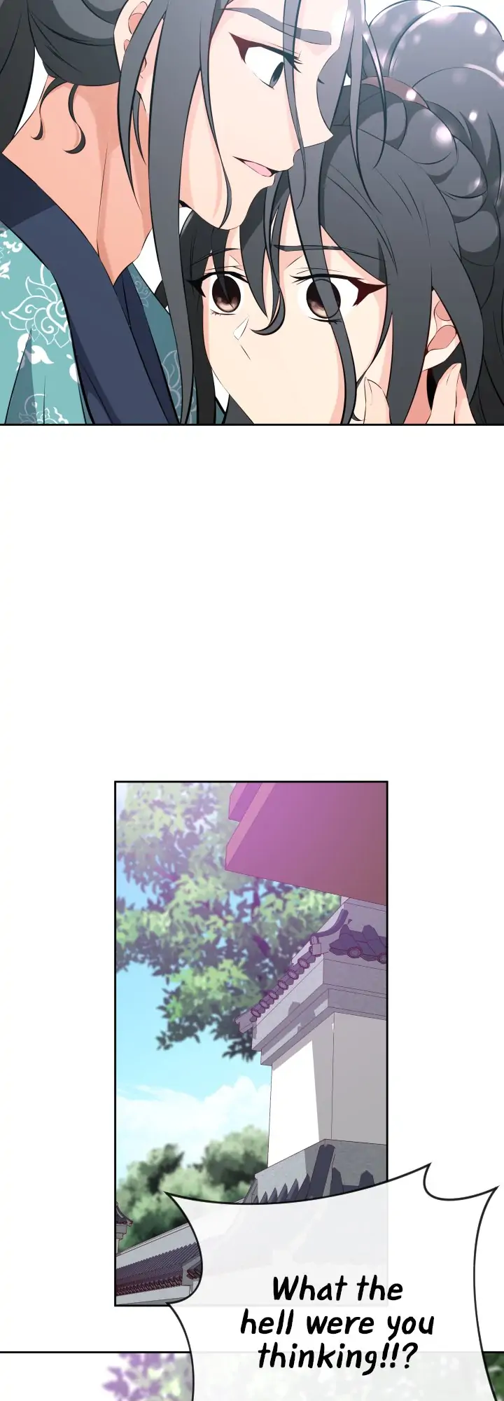 Love and Blade: Girl in Peril Chapter 20 - page 37