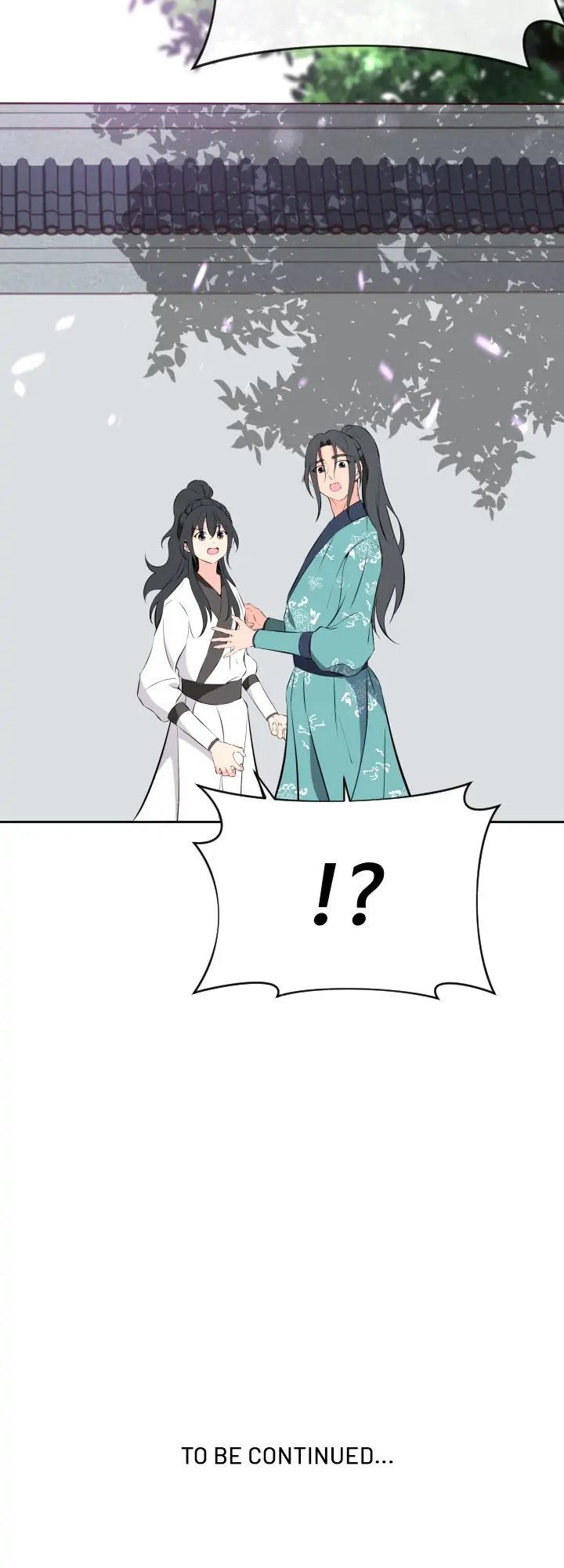 Love and Blade: Girl in Peril Chapter 20 - page 38