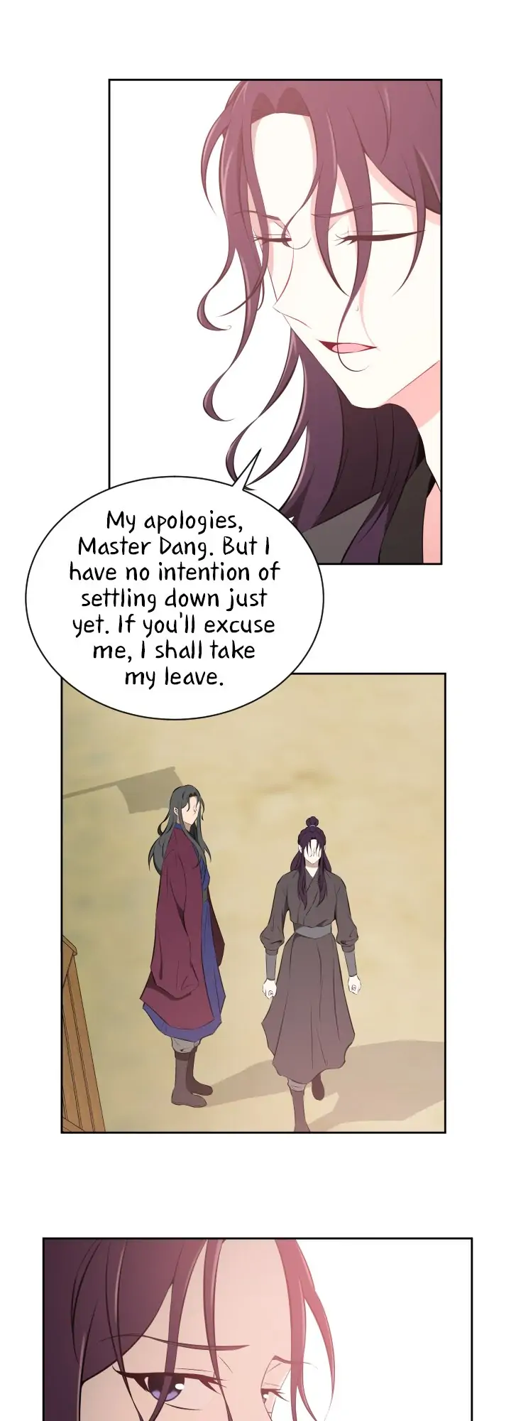 Love and Blade: Girl in Peril Chapter 19 - page 12