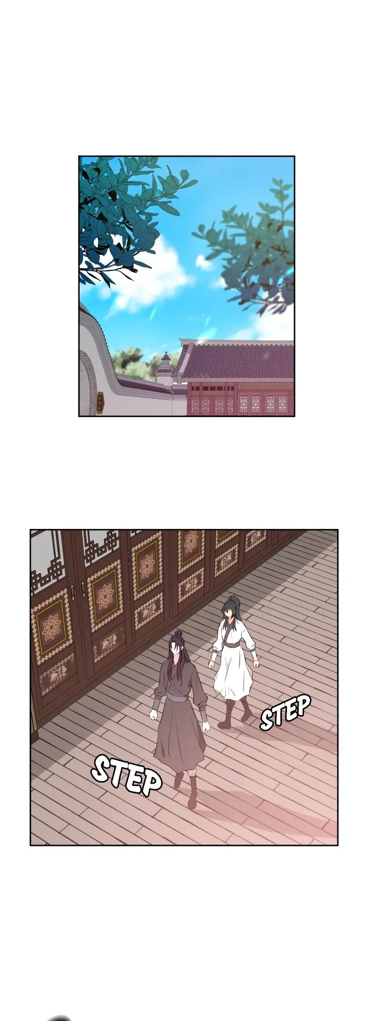 Love and Blade: Girl in Peril Chapter 19 - page 15
