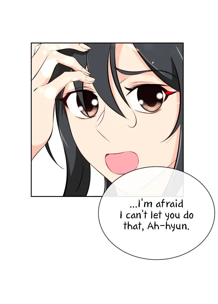 Love and Blade: Girl in Peril Chapter 19 - page 27