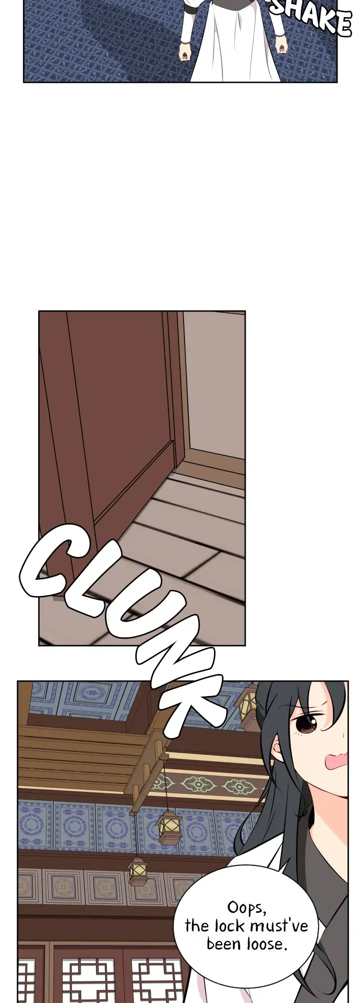 Love and Blade: Girl in Peril Chapter 19 - page 35