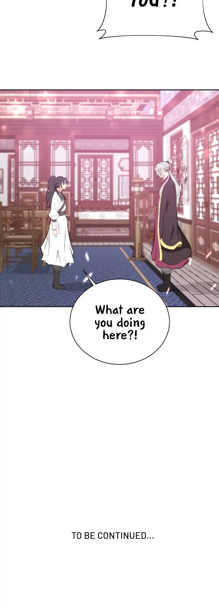 Love and Blade: Girl in Peril Chapter 19 - page 39