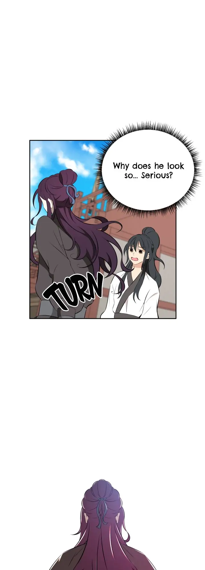 Love and Blade: Girl in Peril Chapter 19 - page 8