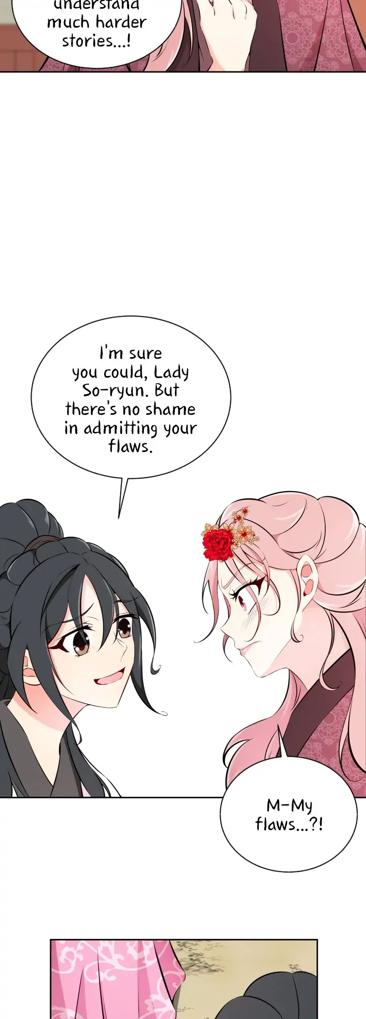 Love and Blade: Girl in Peril Chapter 18 - page 11