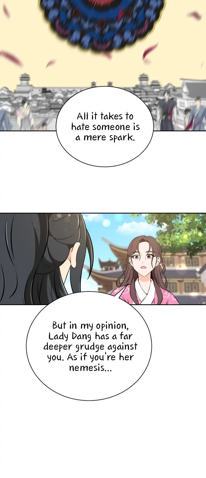 Love and Blade: Girl in Peril Chapter 18 - page 18