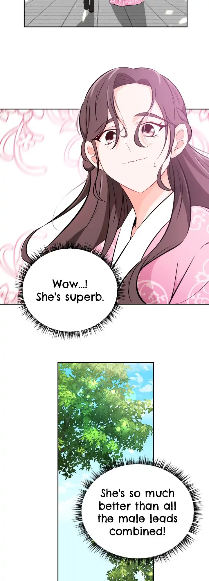 Love and Blade: Girl in Peril Chapter 18 - page 27