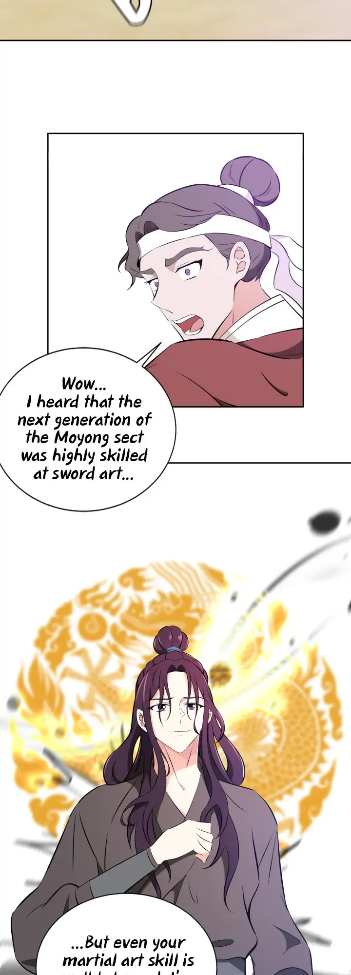 Love and Blade: Girl in Peril Chapter 18 - page 3