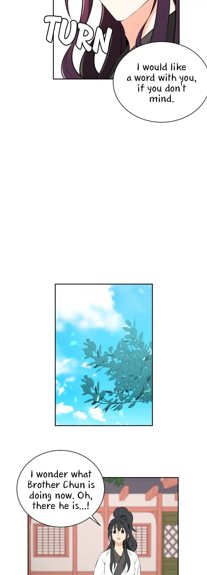 Love and Blade: Girl in Peril Chapter 18 - page 31