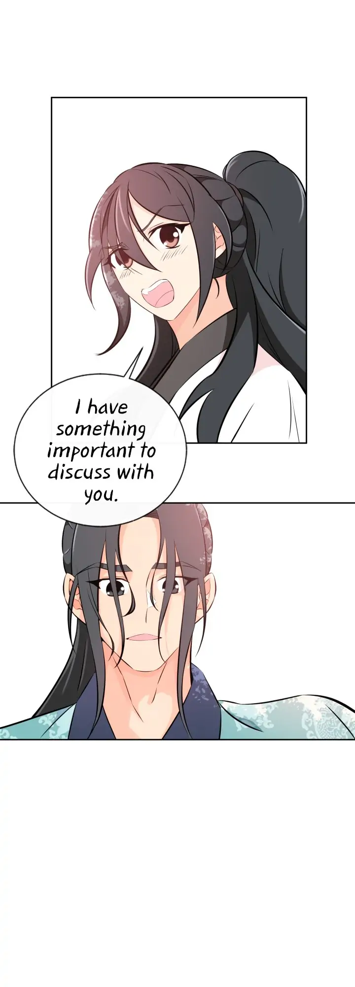 Love and Blade: Girl in Peril Chapter 18 - page 35