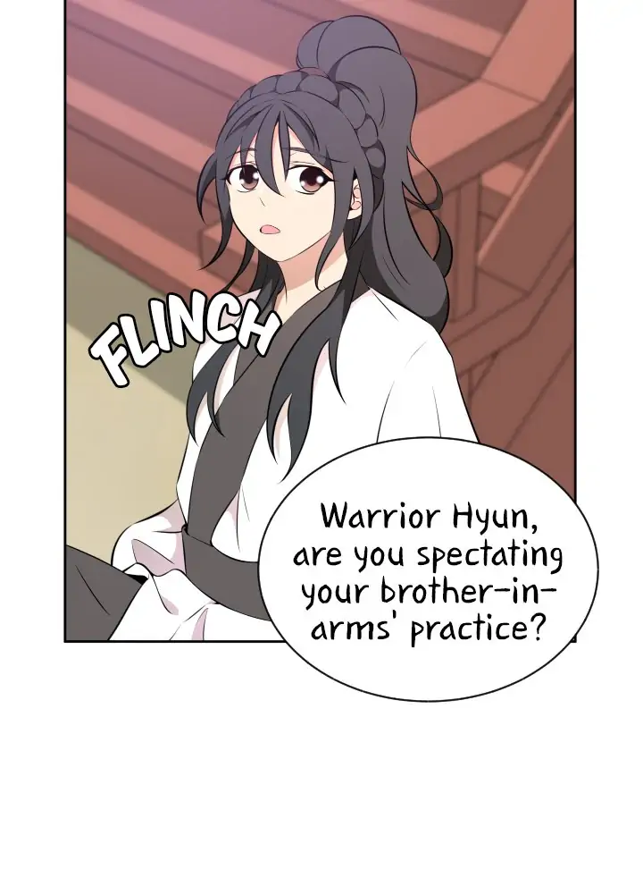 Love and Blade: Girl in Peril Chapter 18 - page 5