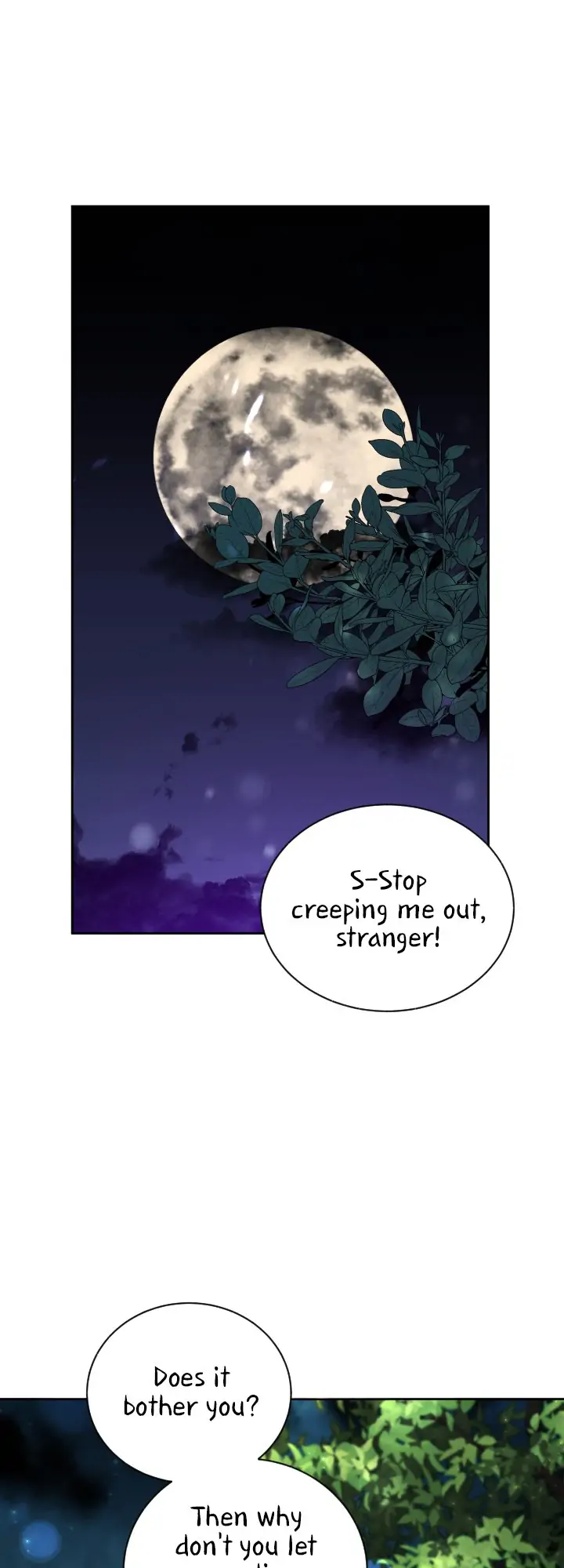 Love and Blade: Girl in Peril Chapter 17 - page 1